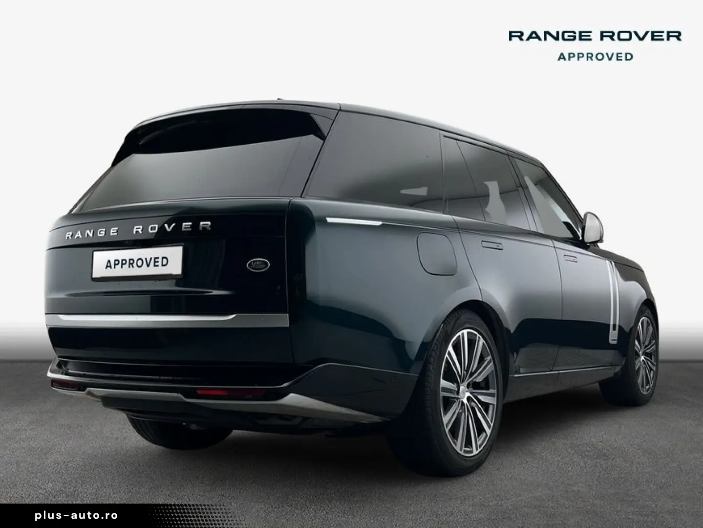 LAND ROVER Range Rover P530 Autobiography