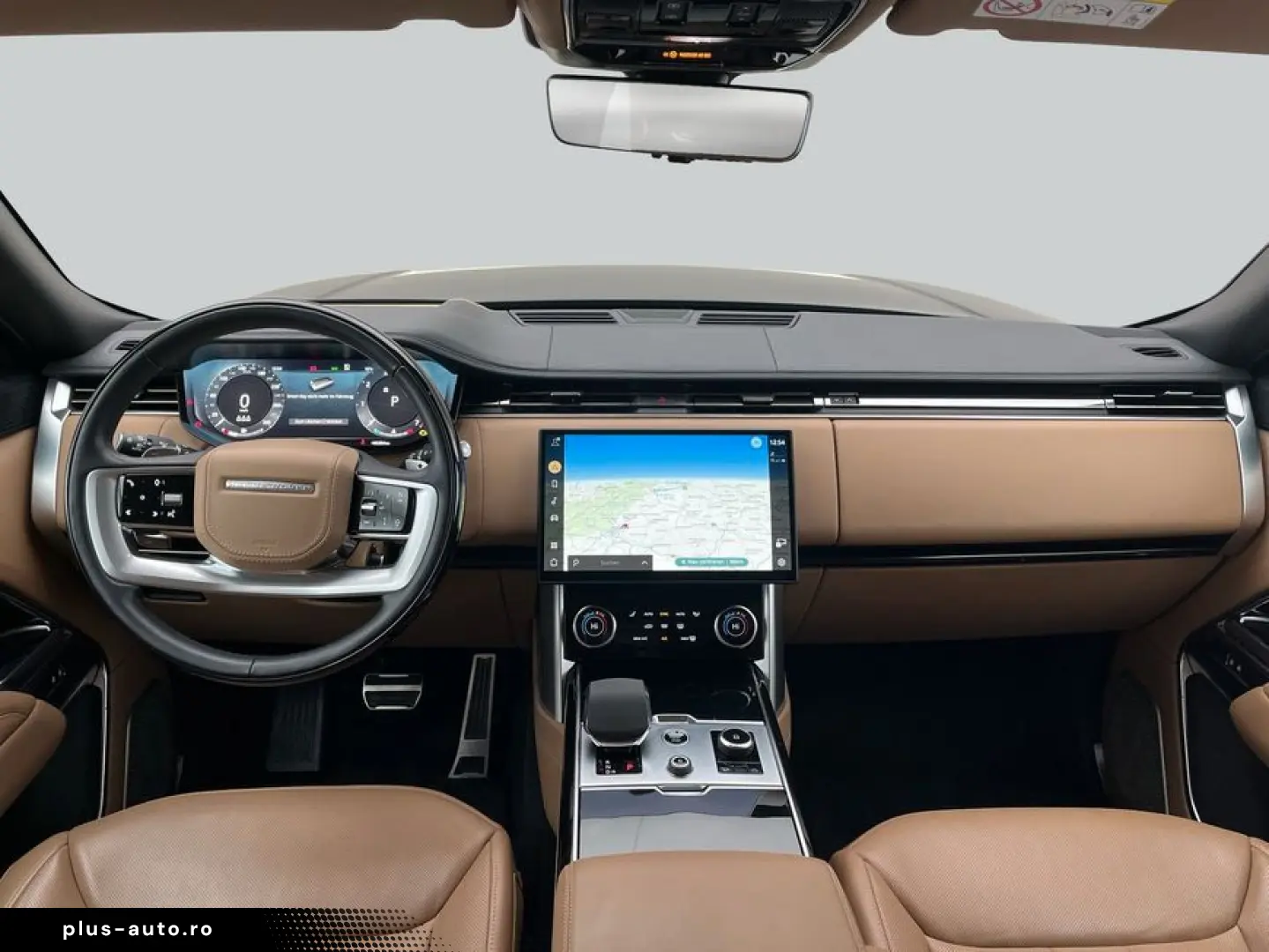 LAND ROVER Range Rover P530 Autobiography