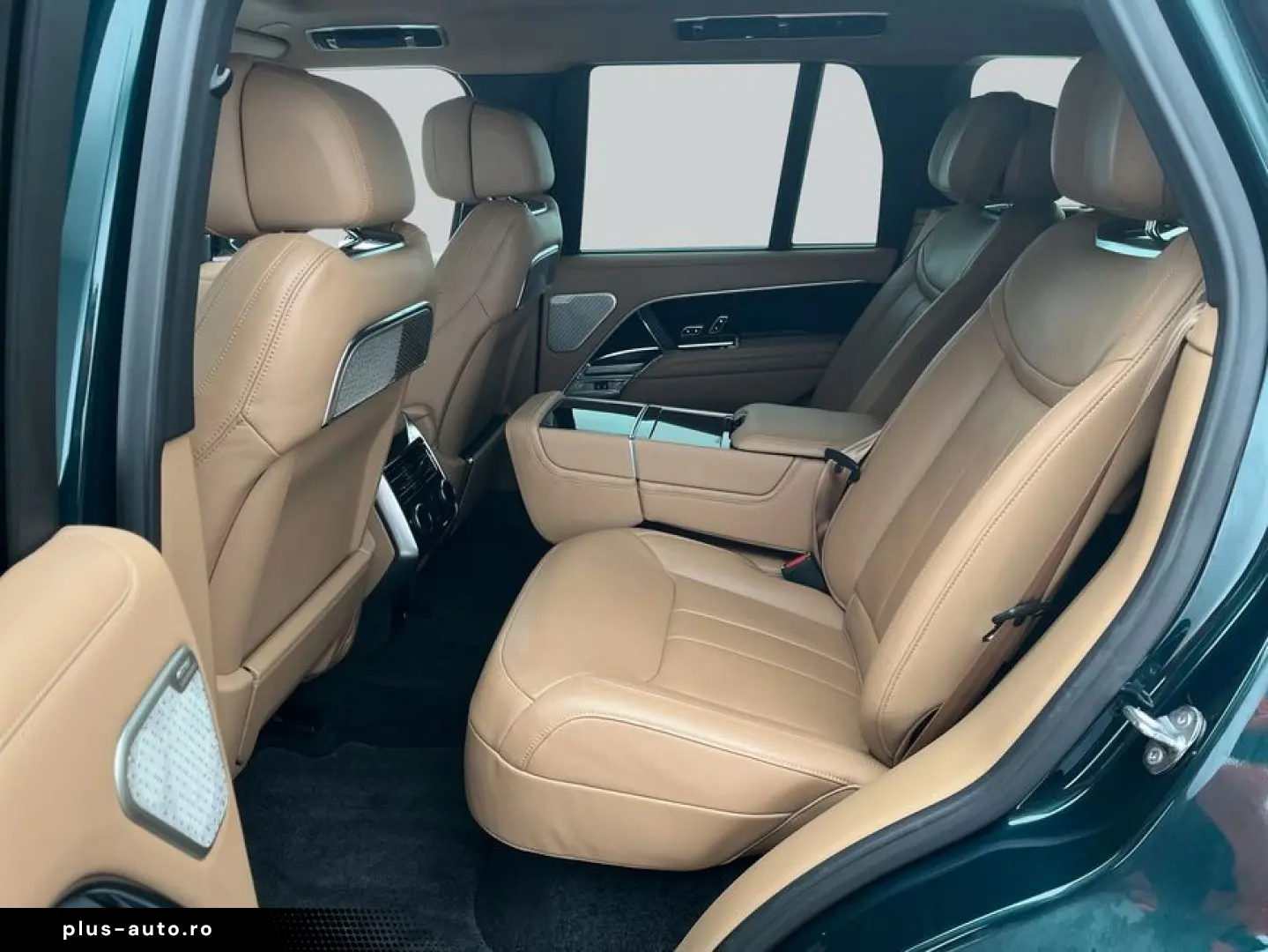 LAND ROVER Range Rover P530 Autobiography