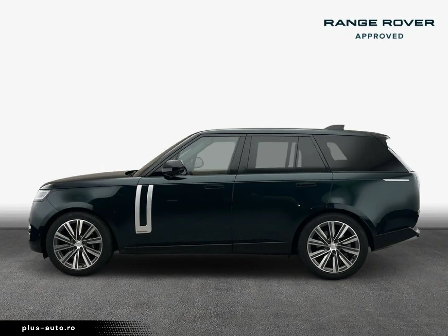 LAND ROVER Range Rover P530 Autobiography