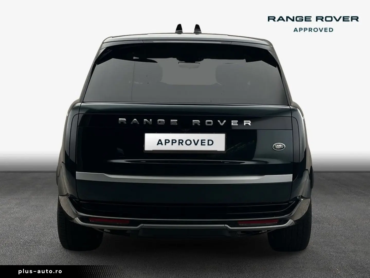 LAND ROVER Range Rover P530 Autobiography