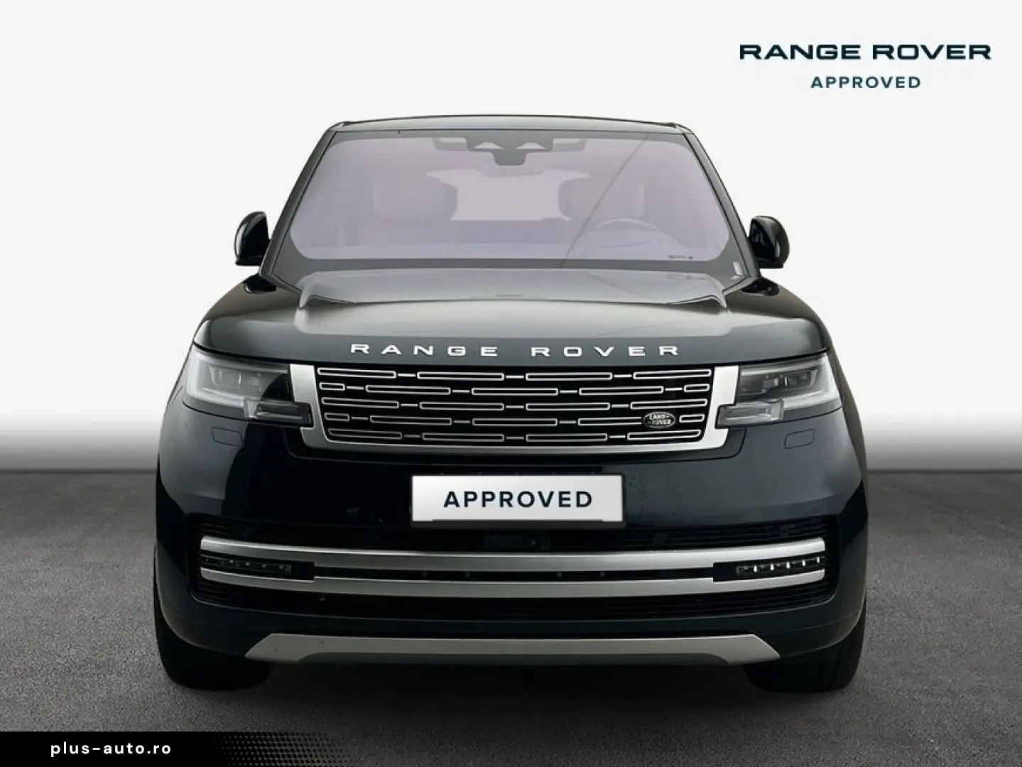 LAND ROVER Range Rover P530 Autobiography