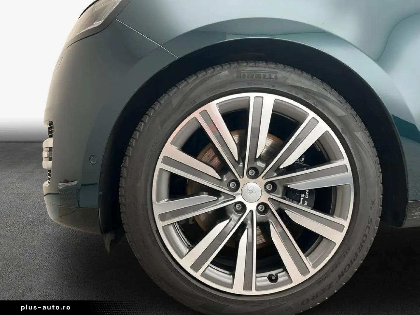 LAND ROVER Range Rover P530 Autobiography