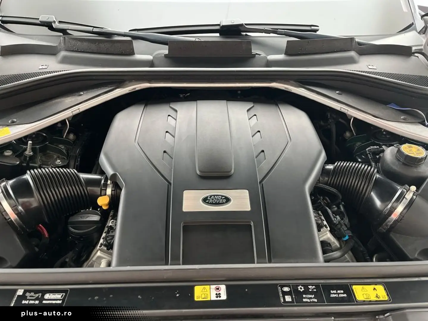 LAND ROVER Range Rover P530 Autobiography