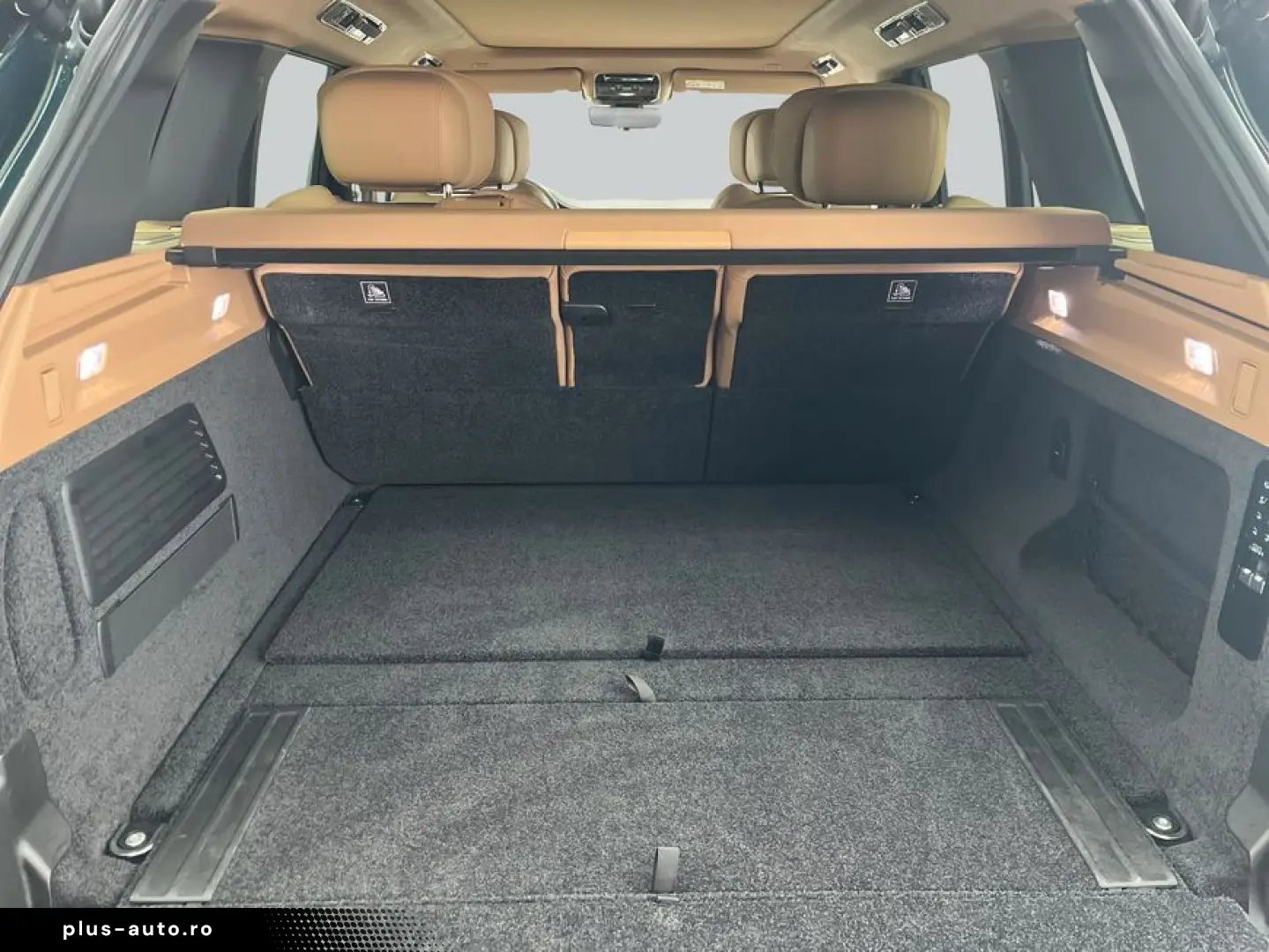 LAND ROVER Range Rover P530 Autobiography