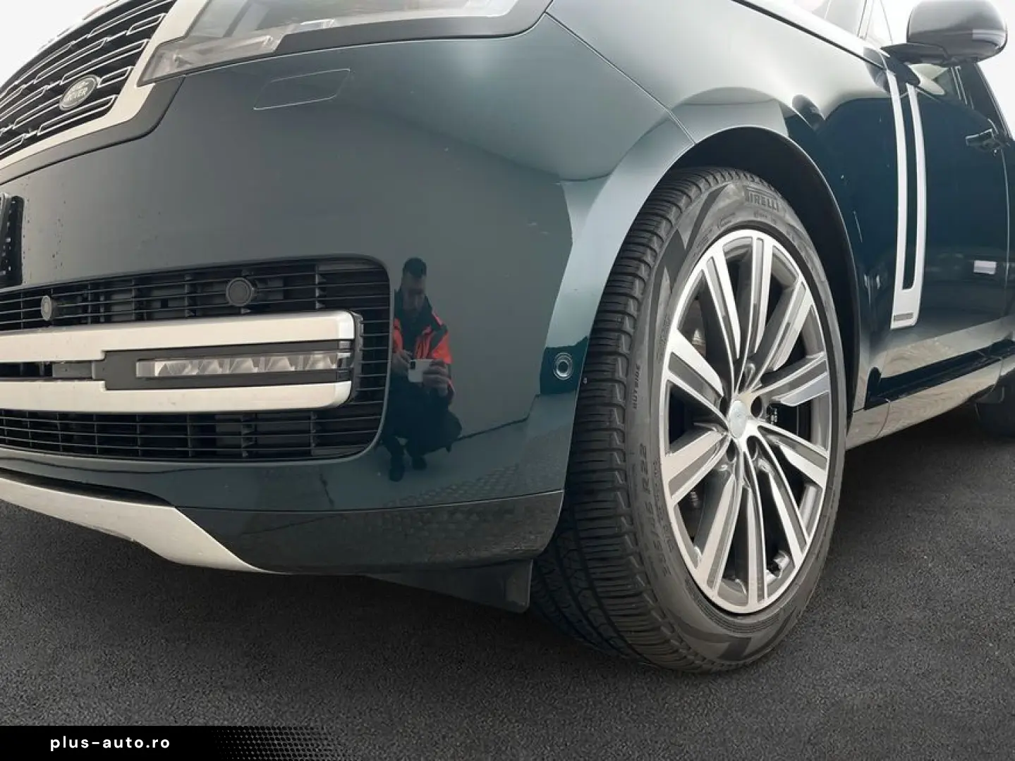 LAND ROVER Range Rover P530 Autobiography