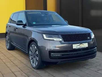 LAND ROVER Range Rover HSE VOLL ACC LED Pano Luftfeder