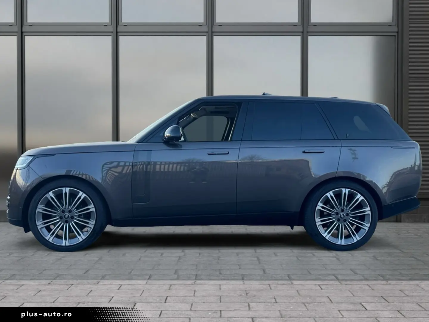 LAND ROVER Range Rover HSE VOLL ACC LED Pano Luftfeder