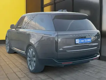 LAND ROVER Range Rover HSE VOLL ACC LED Pano Luftfeder