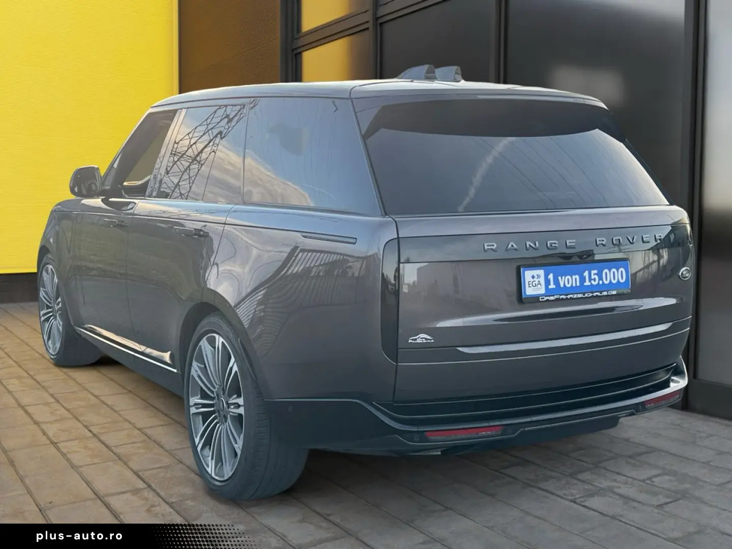 LAND ROVER Range Rover HSE VOLL ACC LED Pano Luftfeder