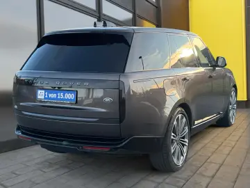 LAND ROVER Range Rover HSE VOLL ACC LED Pano Luftfeder