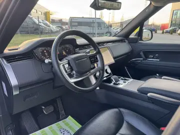 LAND ROVER Range Rover HSE VOLL ACC LED Pano Luftfeder