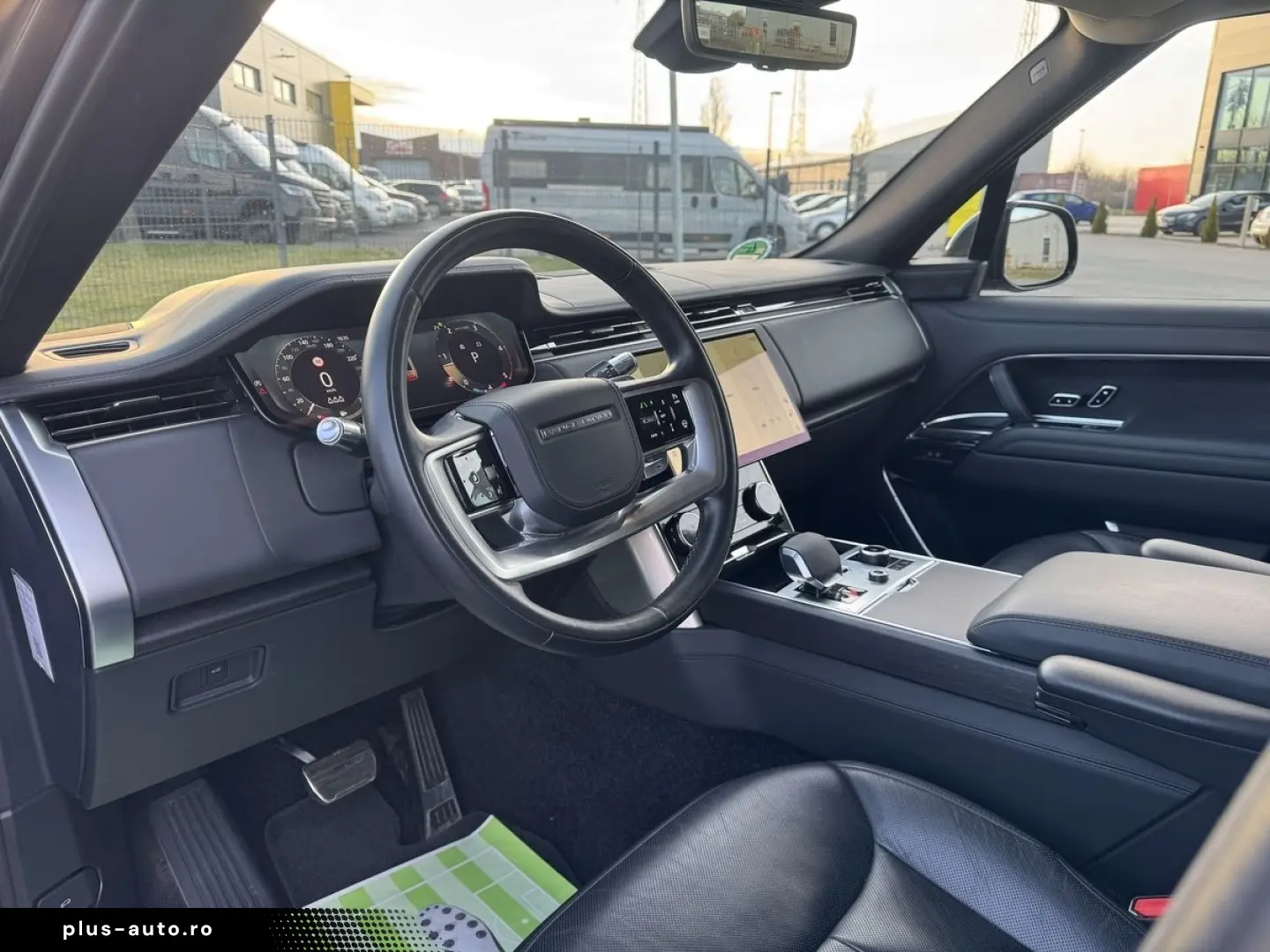 LAND ROVER Range Rover HSE VOLL ACC LED Pano Luftfeder