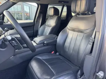 LAND ROVER Range Rover HSE VOLL ACC LED Pano Luftfeder