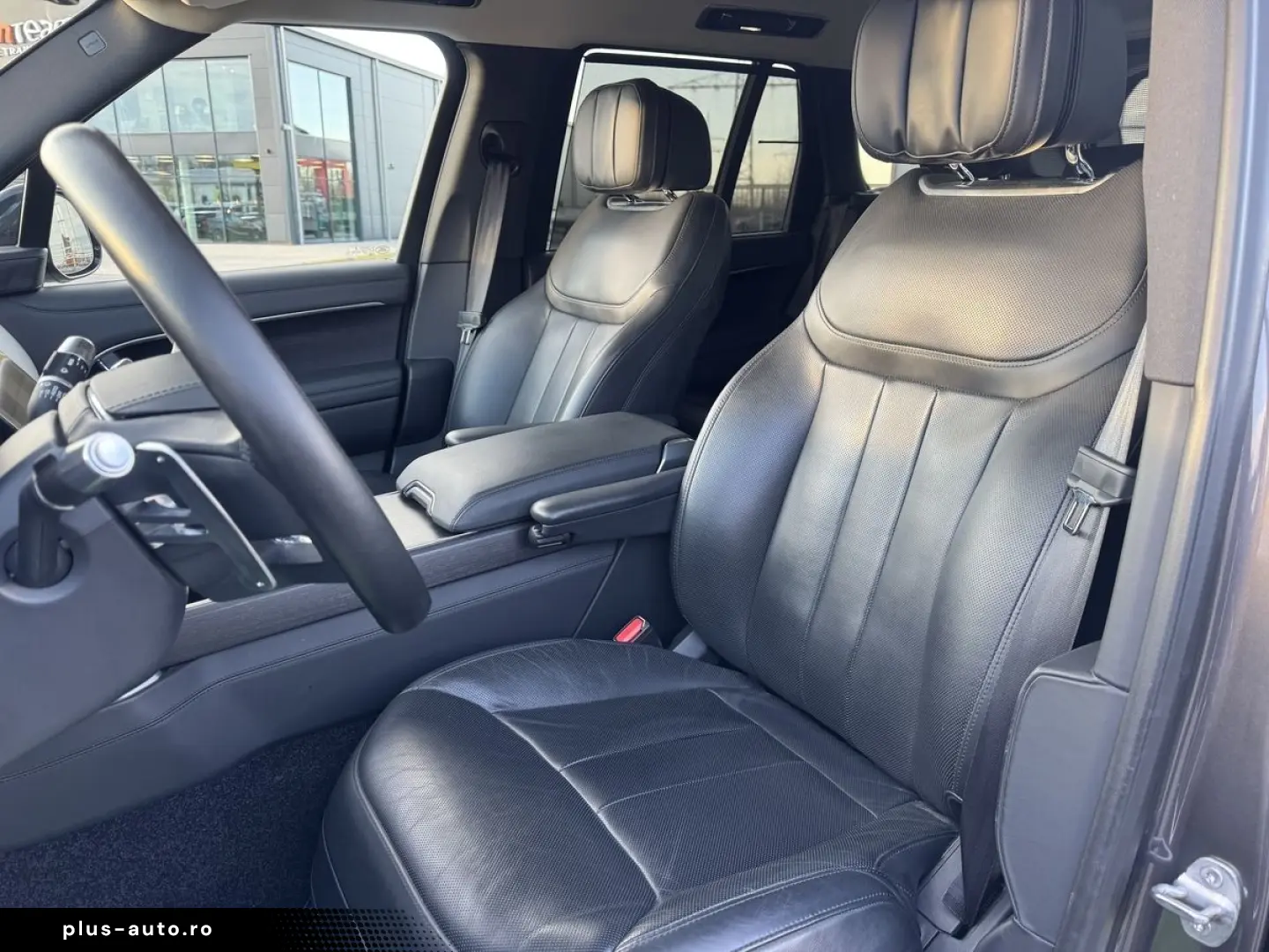 LAND ROVER Range Rover HSE VOLL ACC LED Pano Luftfeder