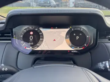 LAND ROVER Range Rover HSE VOLL ACC LED Pano Luftfeder