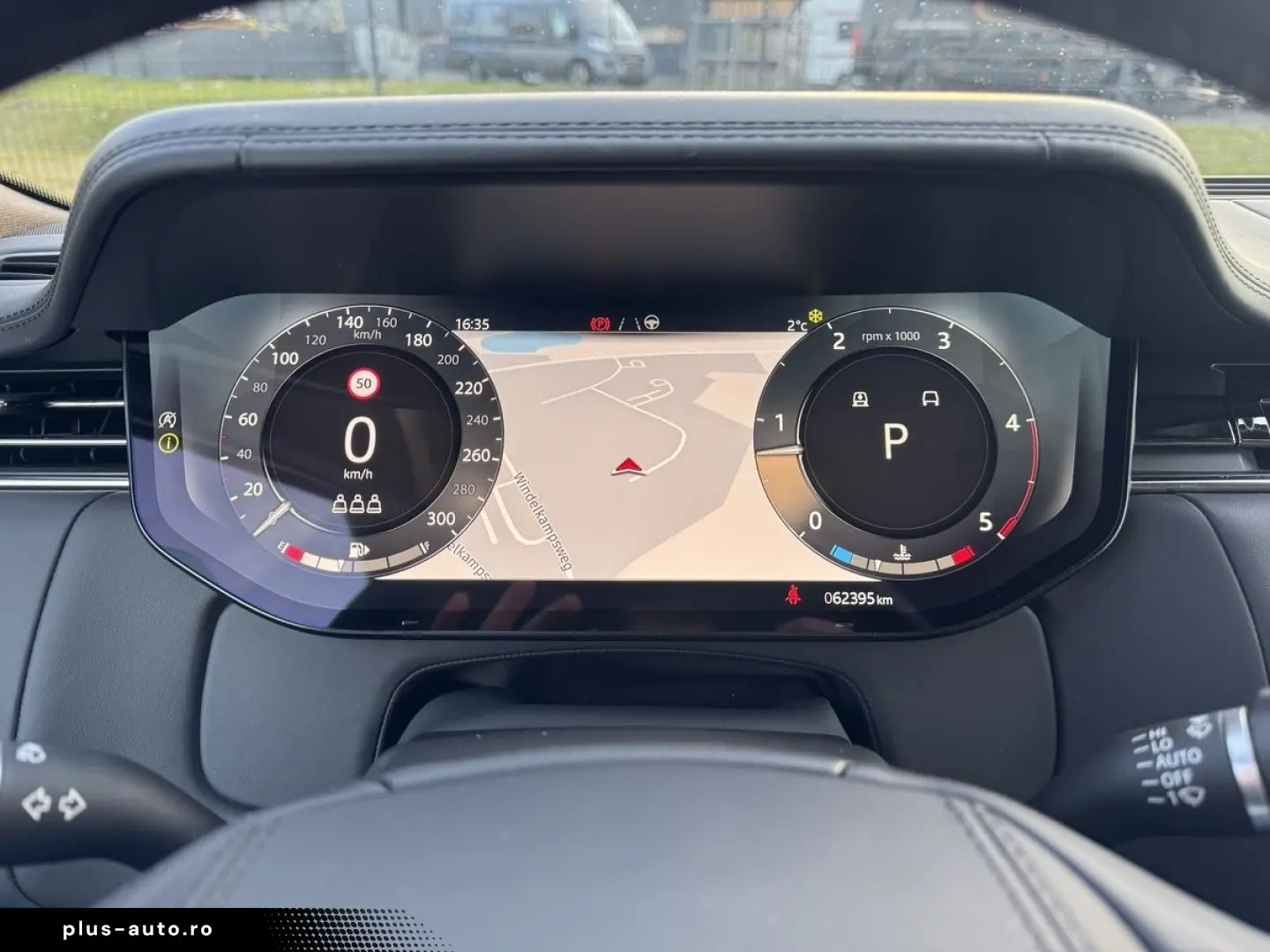 LAND ROVER Range Rover HSE VOLL ACC LED Pano Luftfeder