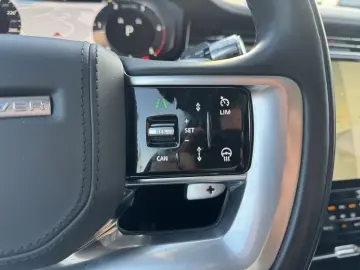 LAND ROVER Range Rover HSE VOLL ACC LED Pano Luftfeder