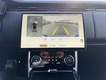 LAND ROVER Range Rover HSE VOLL ACC LED Pano Luftfeder