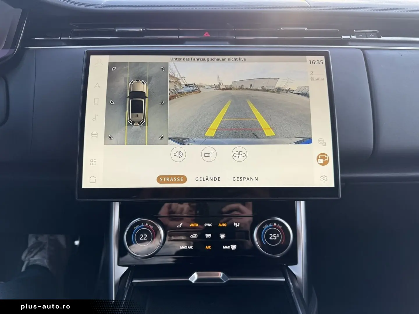 LAND ROVER Range Rover HSE VOLL ACC LED Pano Luftfeder