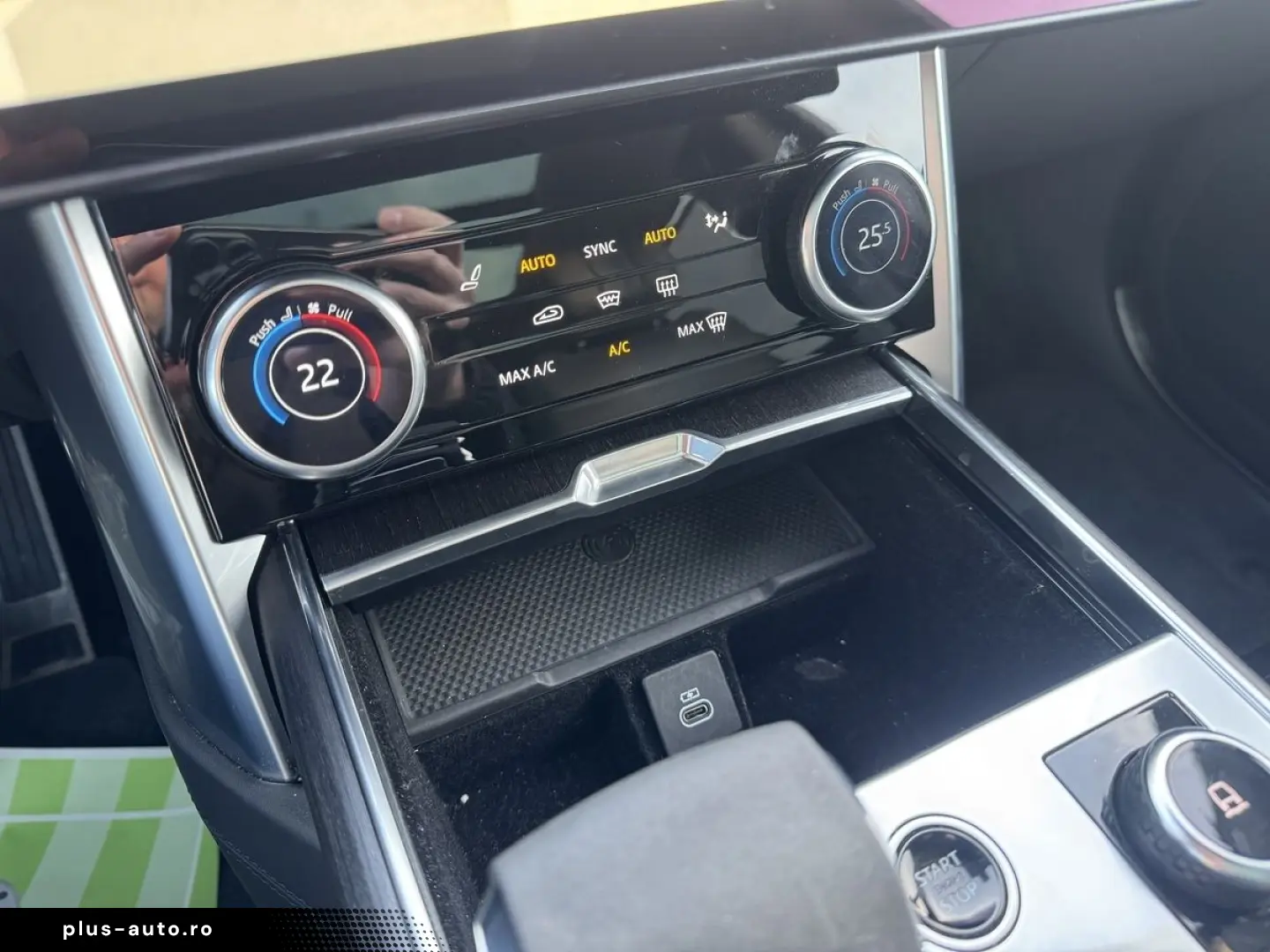 LAND ROVER Range Rover HSE VOLL ACC LED Pano Luftfeder