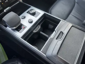 LAND ROVER Range Rover HSE VOLL ACC LED Pano Luftfeder