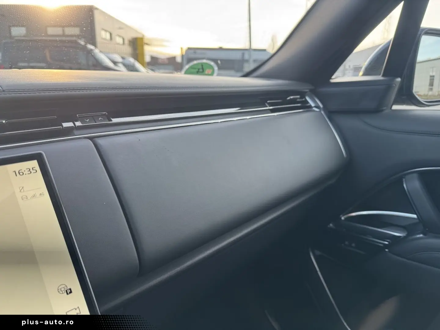 LAND ROVER Range Rover HSE VOLL ACC LED Pano Luftfeder