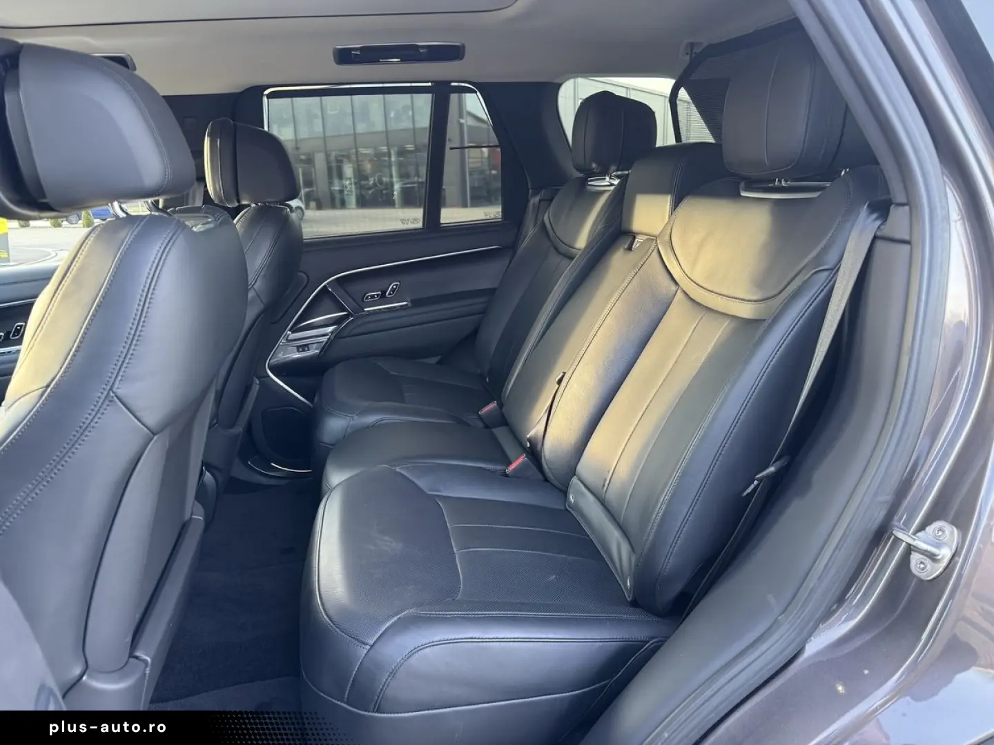 LAND ROVER Range Rover HSE VOLL ACC LED Pano Luftfeder