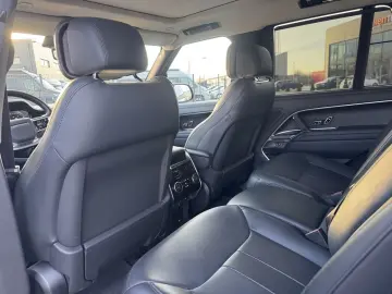 LAND ROVER Range Rover HSE VOLL ACC LED Pano Luftfeder