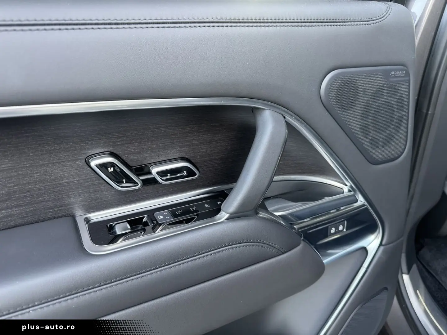 LAND ROVER Range Rover HSE VOLL ACC LED Pano Luftfeder