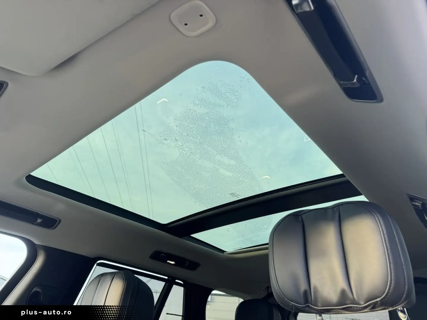 LAND ROVER Range Rover HSE VOLL ACC LED Pano Luftfeder