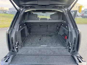 LAND ROVER Range Rover HSE VOLL ACC LED Pano Luftfeder