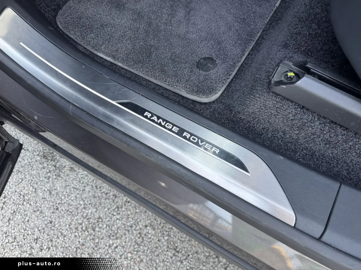 LAND ROVER Range Rover HSE VOLL ACC LED Pano Luftfeder