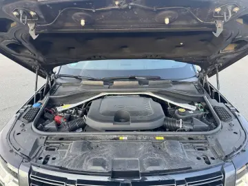 LAND ROVER Range Rover HSE VOLL ACC LED Pano Luftfeder