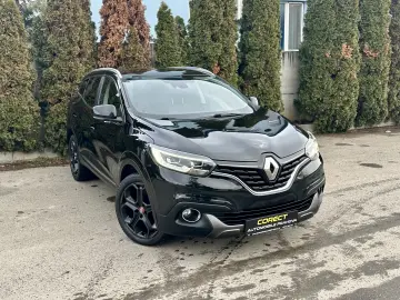 Renault Kadjar Black Edition 2016 194.000 KM Panoramic Piele