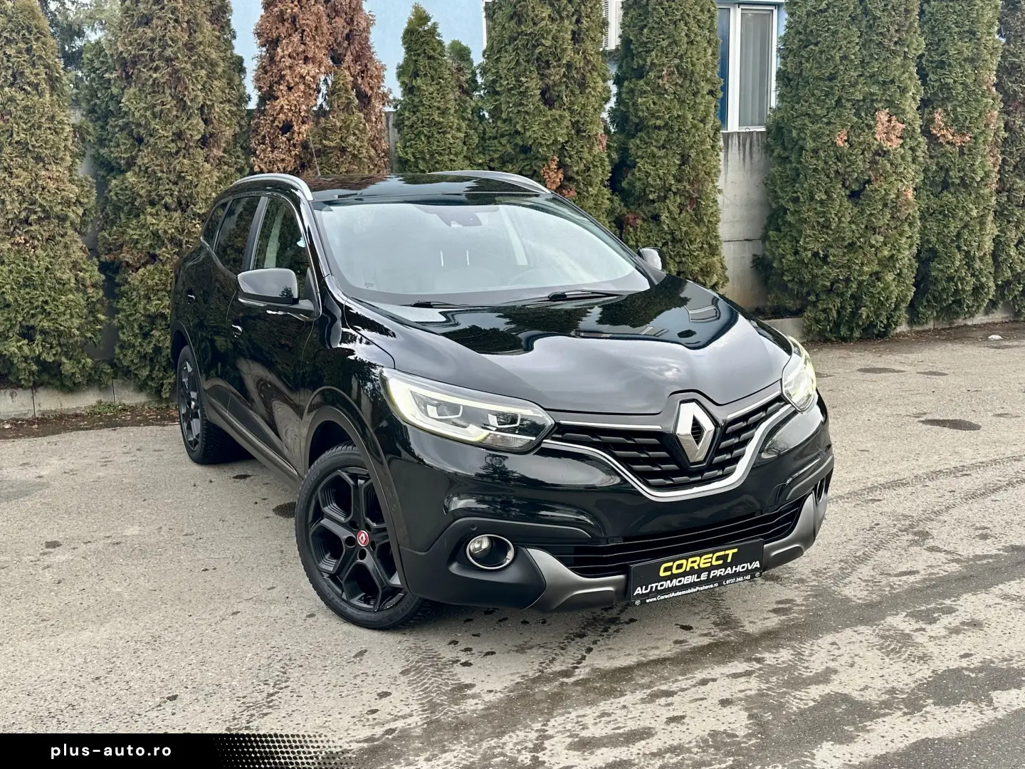 Renault Kadjar Black Edition 2016 194.000 KM Panoramic Piele