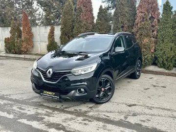 Renault Kadjar Black Edition 2016 194.000 KM Panoramic Piele