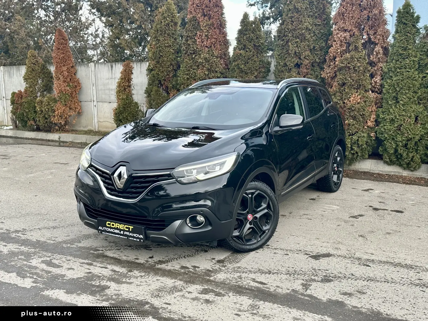Renault Kadjar Black Edition 2016 194.000 KM Panoramic Piele