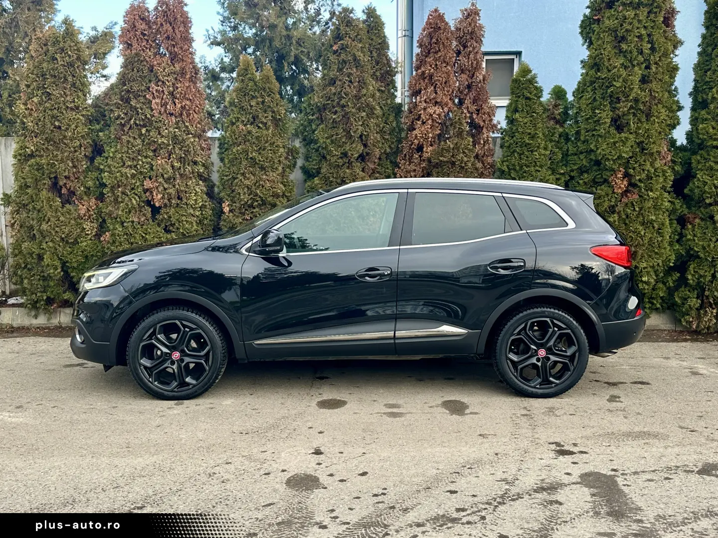 Renault Kadjar Black Edition 2016 194.000 KM Panoramic Piele