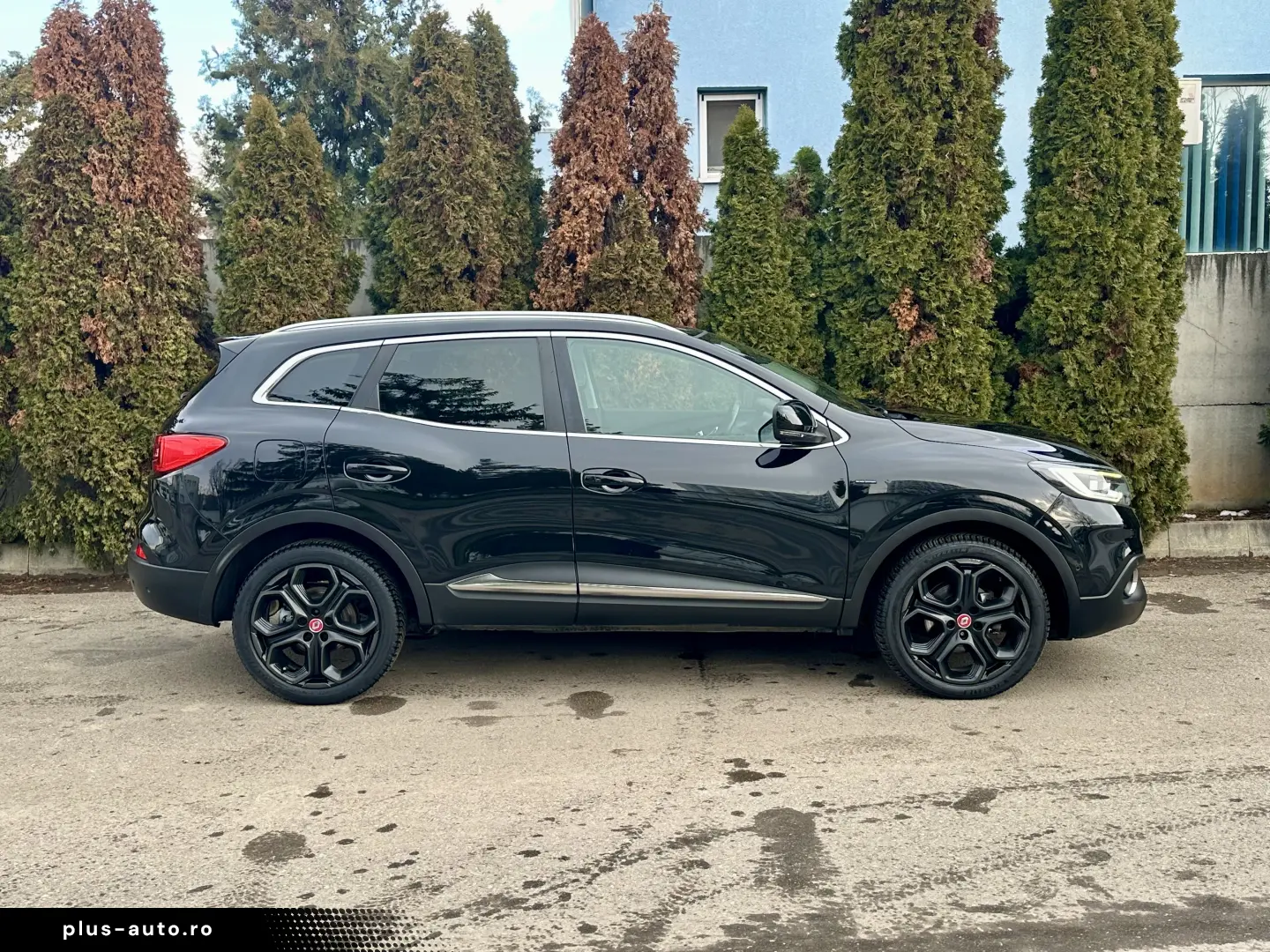 Renault Kadjar Black Edition 2016 194.000 KM Panoramic Piele