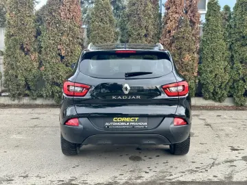 Renault Kadjar Black Edition 2016 194.000 KM Panoramic Piele