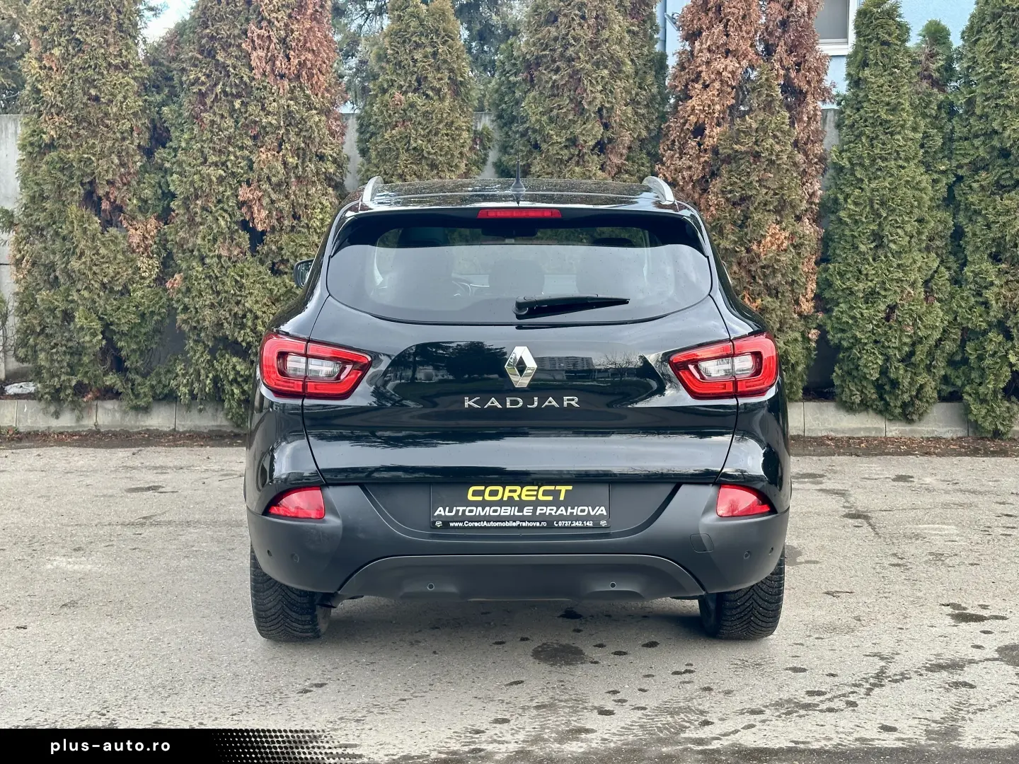 Renault Kadjar Black Edition 2016 194.000 KM Panoramic Piele