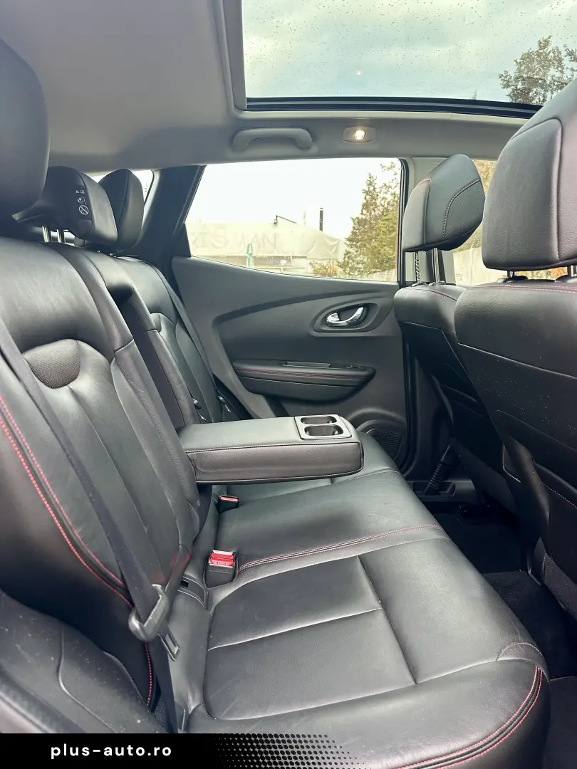 Renault Kadjar Black Edition 2016 194.000 KM Panoramic Piele