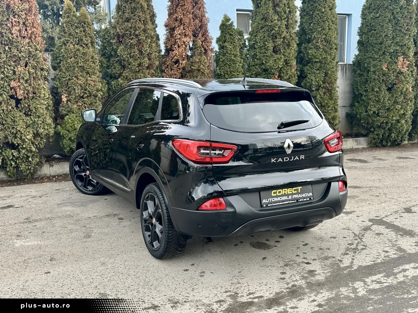 Renault Kadjar Black Edition 2016 194.000 KM Panoramic Piele