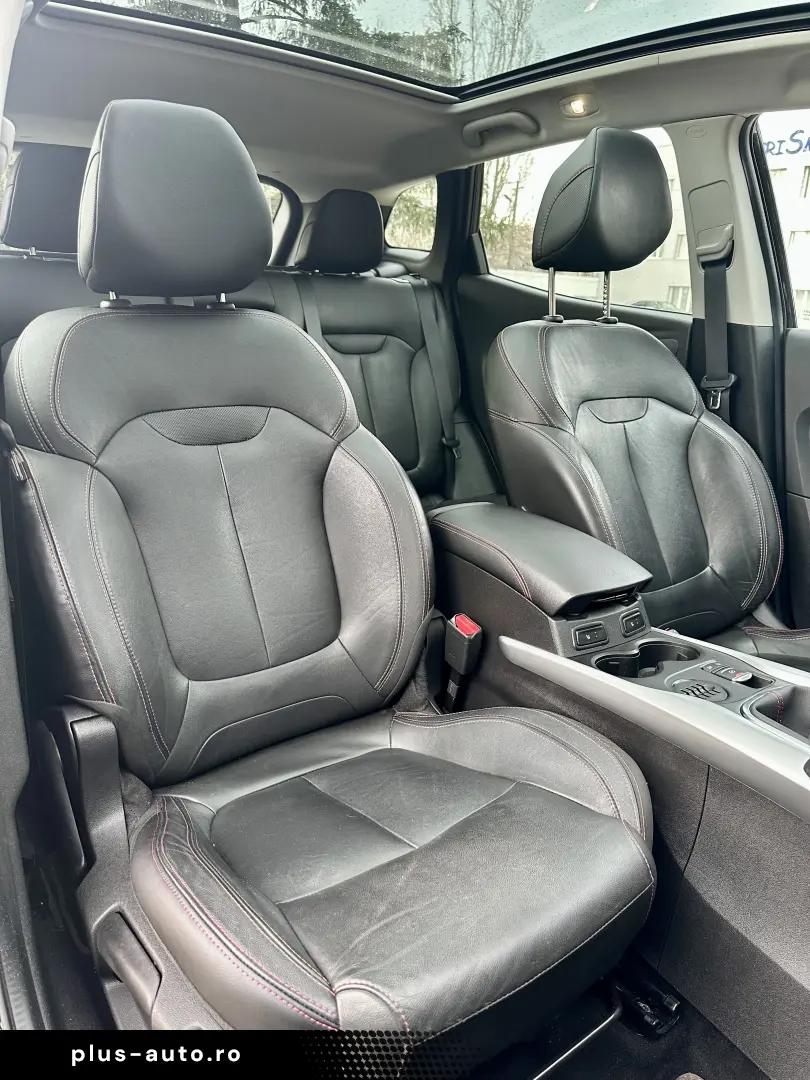 Renault Kadjar Black Edition 2016 194.000 KM Panoramic Piele