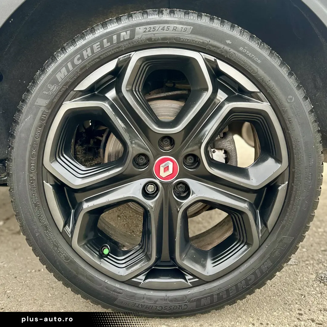 Renault Kadjar Black Edition 2016 194.000 KM Panoramic Piele