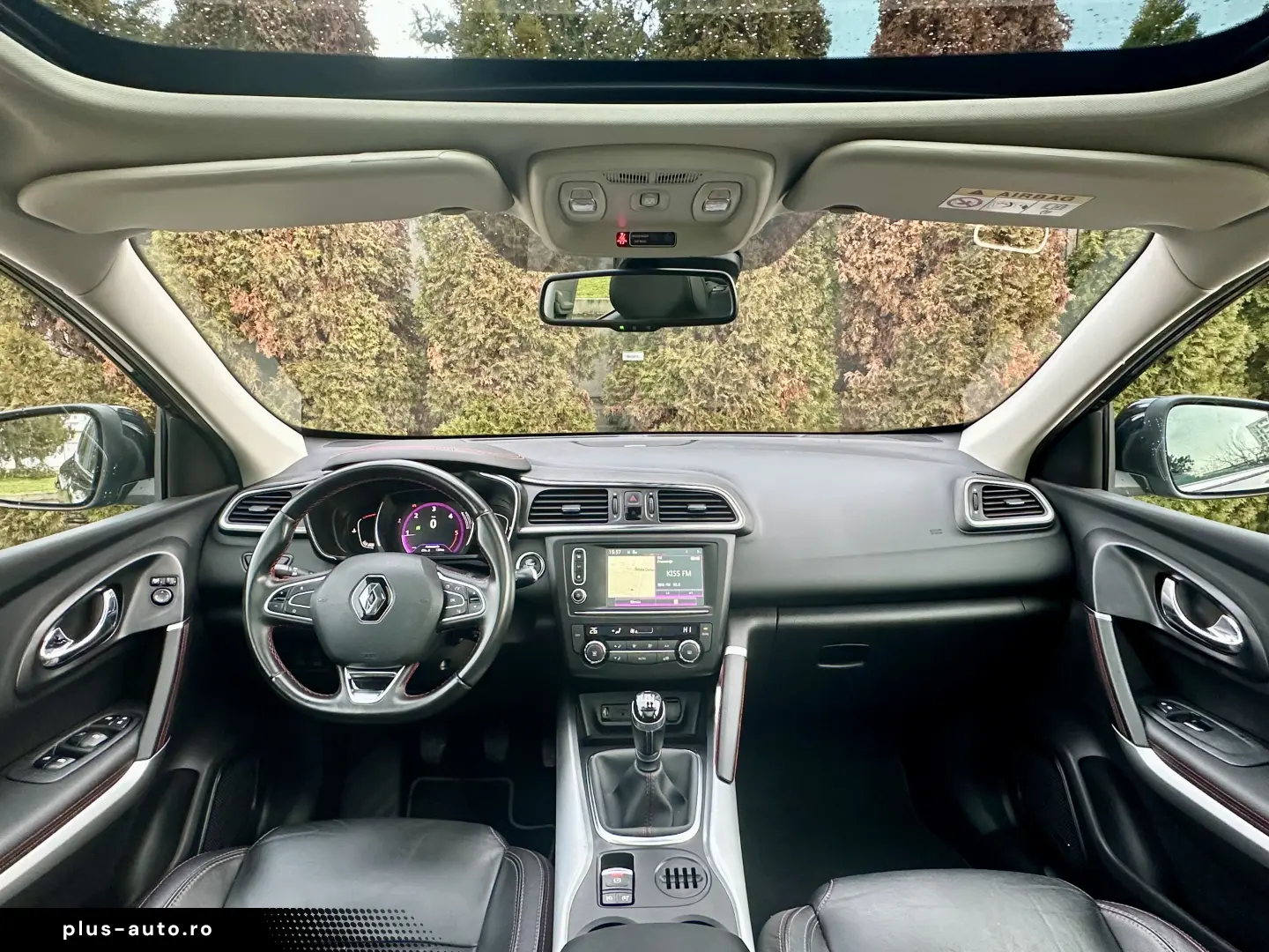 Renault Kadjar Black Edition 2016 194.000 KM Panoramic Piele