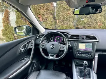 Renault Kadjar Black Edition 2016 194.000 KM Panoramic Piele
