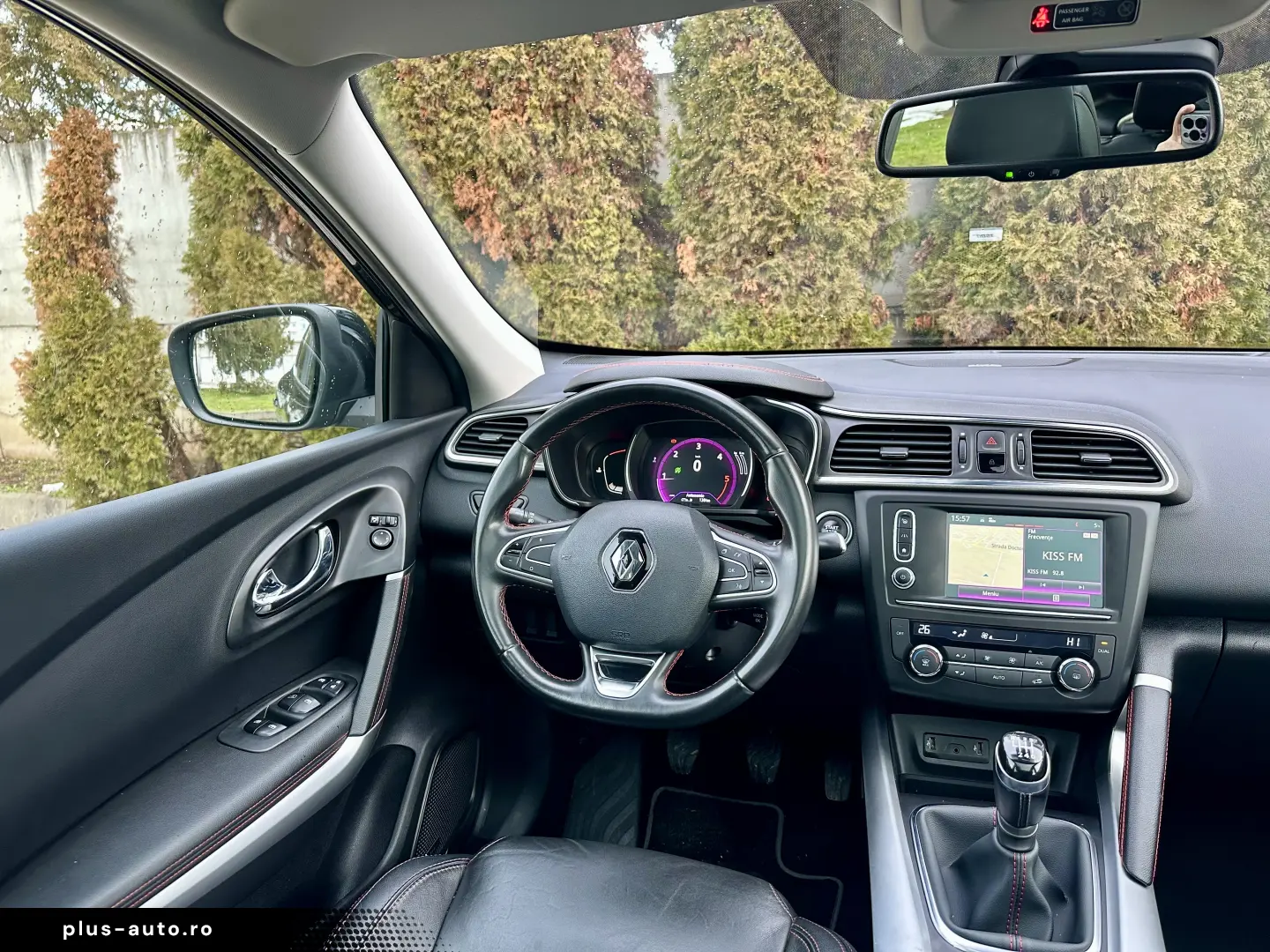 Renault Kadjar Black Edition 2016 194.000 KM Panoramic Piele