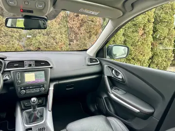 Renault Kadjar Black Edition 2016 194.000 KM Panoramic Piele